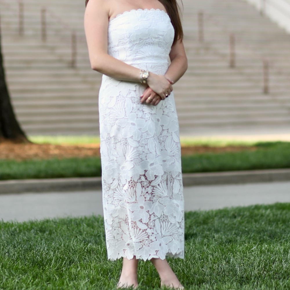Vineyard Vines Midi Dress